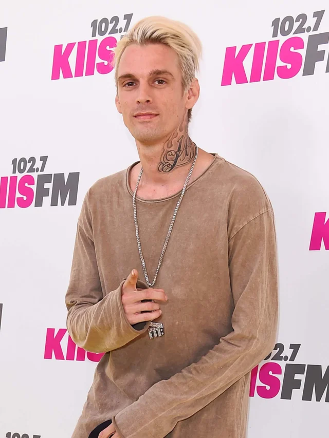 Aaron Carter’s cause of death revealed