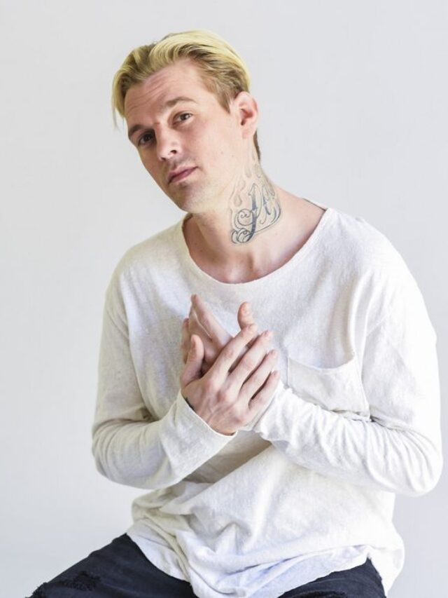 Aaron Carter Died By Drowning After Using Dr*gs