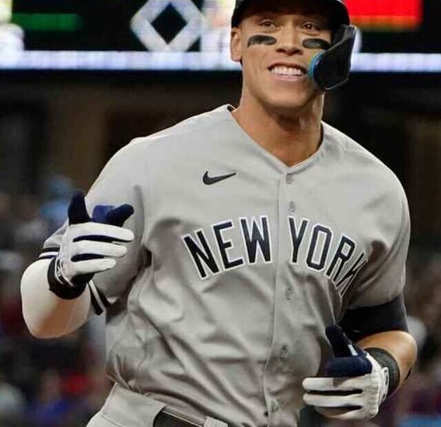 Aaron Judge's answer to the question about Shohei Ohtani is very funny.