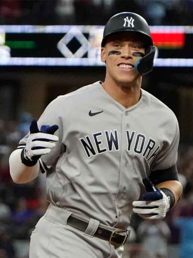 Aaron Judge’s answer to the question about Shohei Ohtani is very funny.