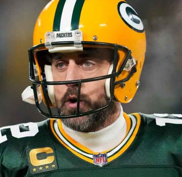 Aaron Rodgers (1)