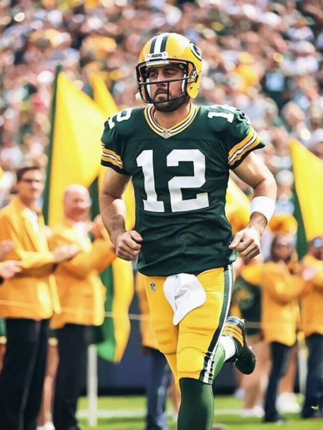 Cowherd Slams Aaron Rodgers About His Priorities