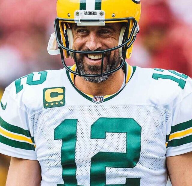 Aaron Rodgers (2)