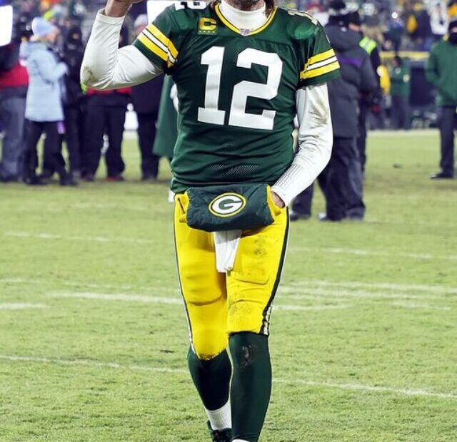 Aaron Rodgers