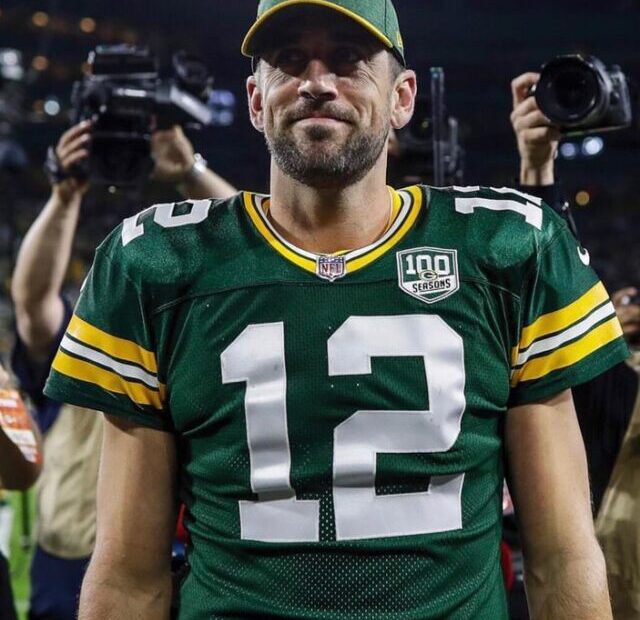 The Titans have approached the Packers about trading Aaron Rodgers.