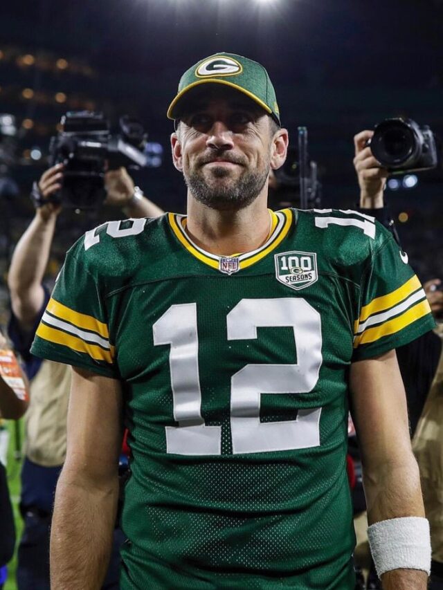 Aaron Rodgers New $150M Exclusive Contract Details