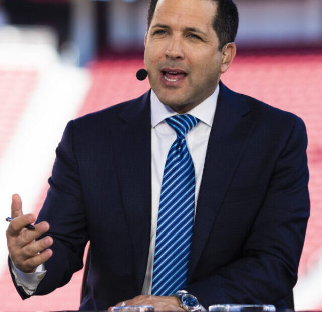 Adam Schefter Makes Spectacular Quarterback Draft Prediction (2)