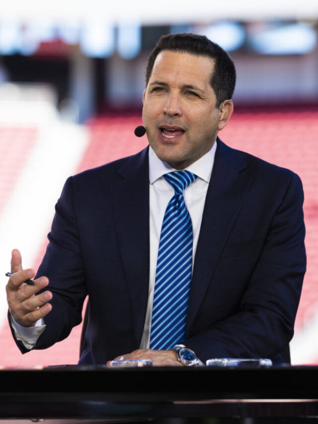 Adam Schefter Makes Spectacular Quarterback Draft Prediction