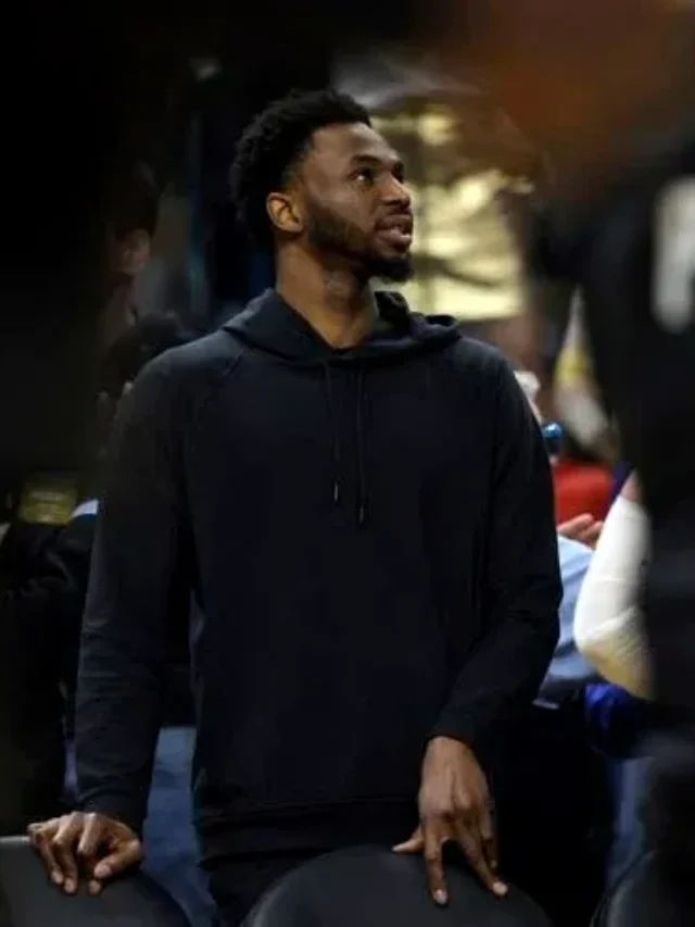 Andrew Wiggins returns for playoffs after two 2-month absence