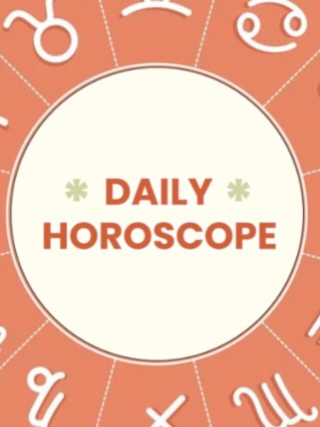 April 25, 2023 Daily Horoscope for All Zodiac Signs