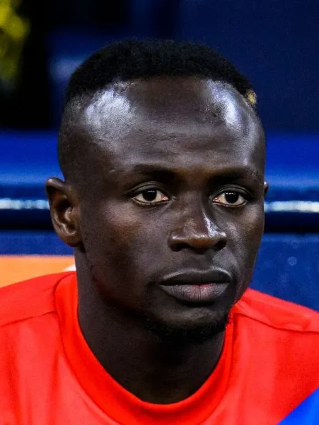 Bayern Munich suspends Sadio Mane for Leroy Sane fight.