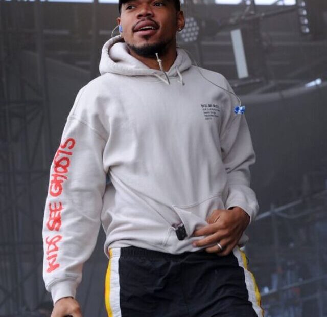 Chance The Rapper (2)