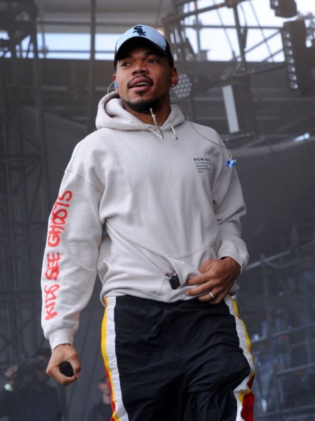 Chance The Rapper Cheat On His Wife? Carnival Twerk Viral Video