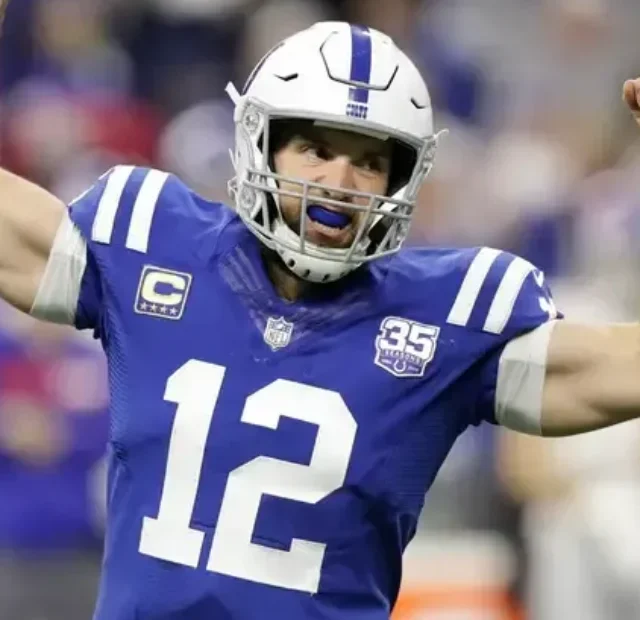 Colts let Andrew Luck keep over $25 million in compensation, opening the door for a football return (2)