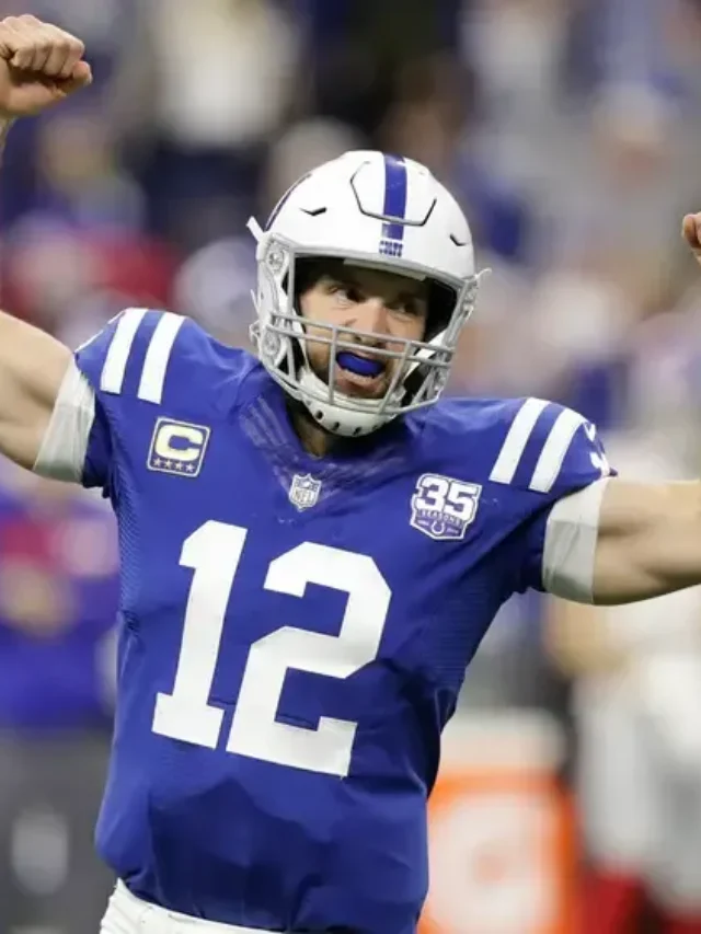 Colts let Andrew Luck keep over $25 million in compensation, opening the door for a football return.