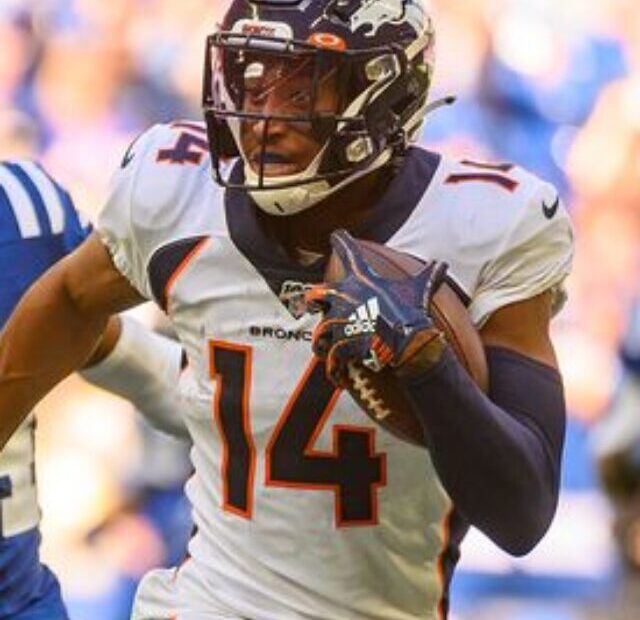 Courtland Sutton (2)