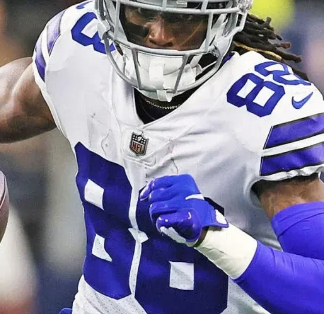 Cowboys’ CeeDee Lamb’s $18 million contract takes compulsive turn with no extension in sight (1)