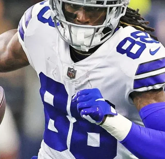 Cowboys’ CeeDee Lamb’s $18 million contract takes compulsive turn with no extension in sight (1)