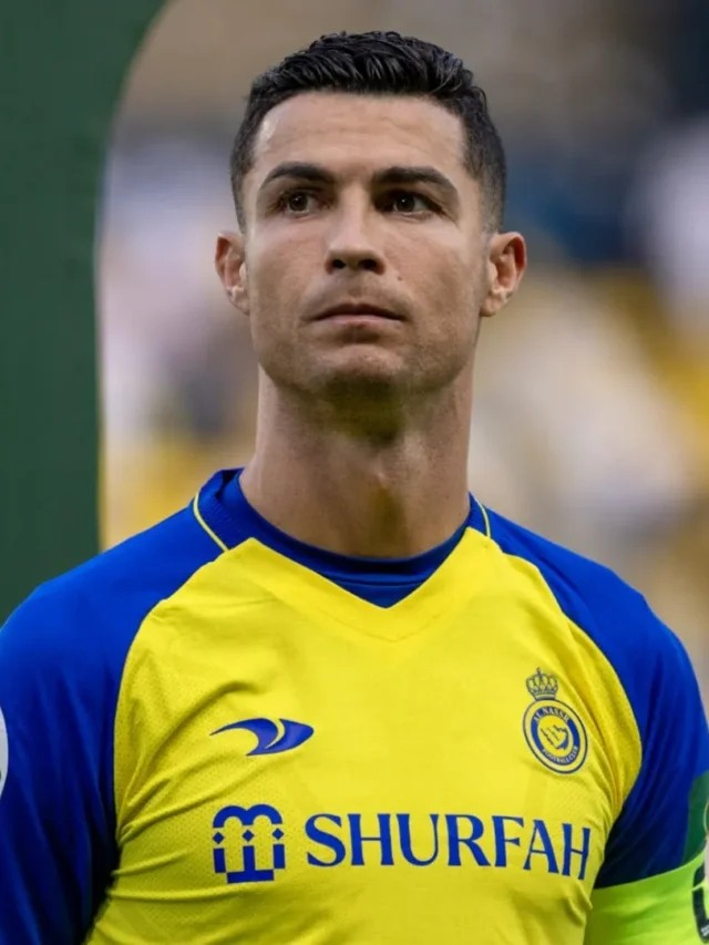 Cristiano Ronaldo reacts immediately to Rudi Garcia leaving Al-Nassr.