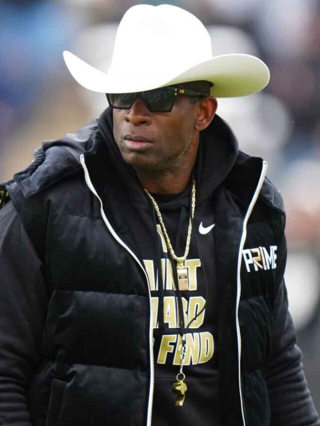 Why Deion Sanders lost so many players this week at Colorado