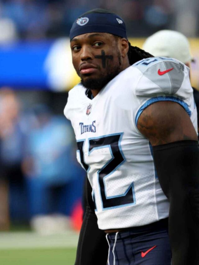 Derrick Henry Trade Speculation Takes New Turns