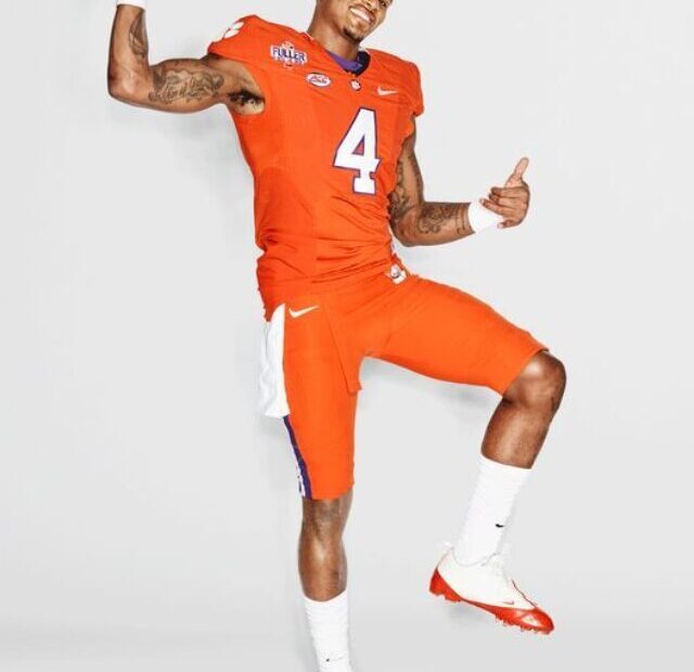 Deshaun Watson (8)