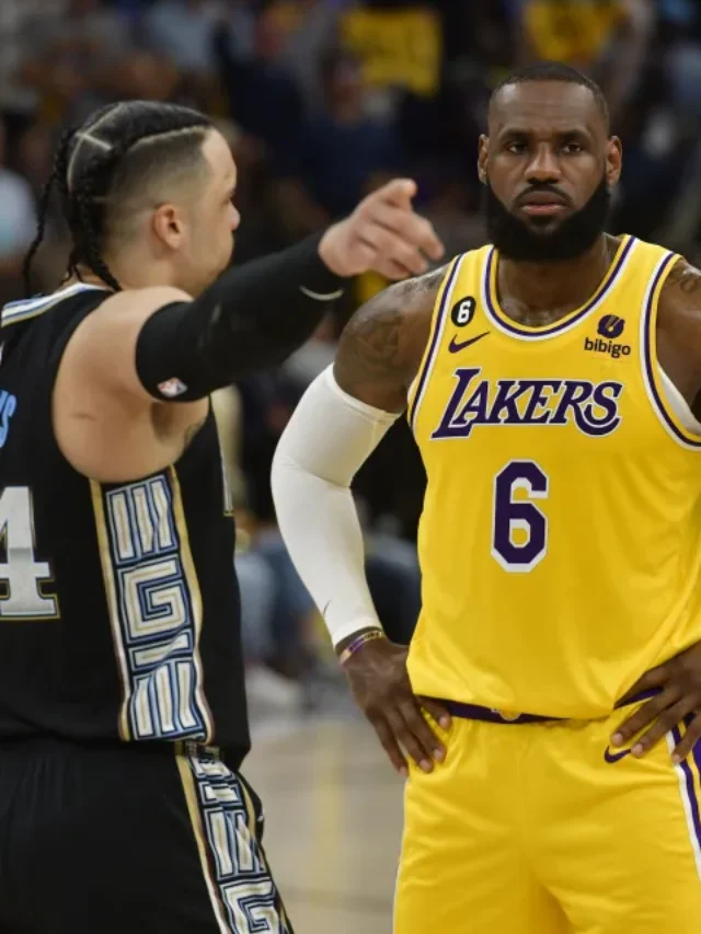 Dillon Brooks Disrespect Lebron James “Idc He’s Old”