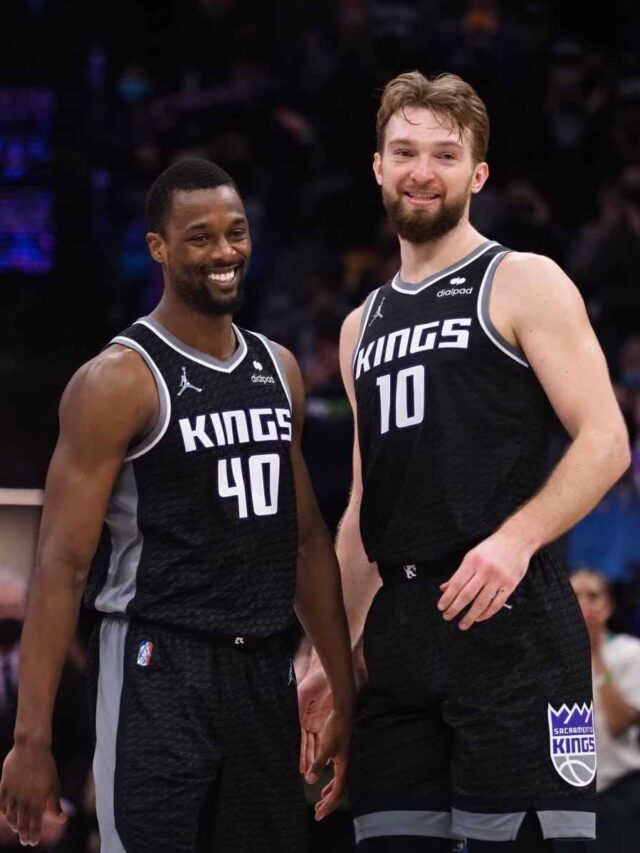 Kings get significant Domantas Sabonis update