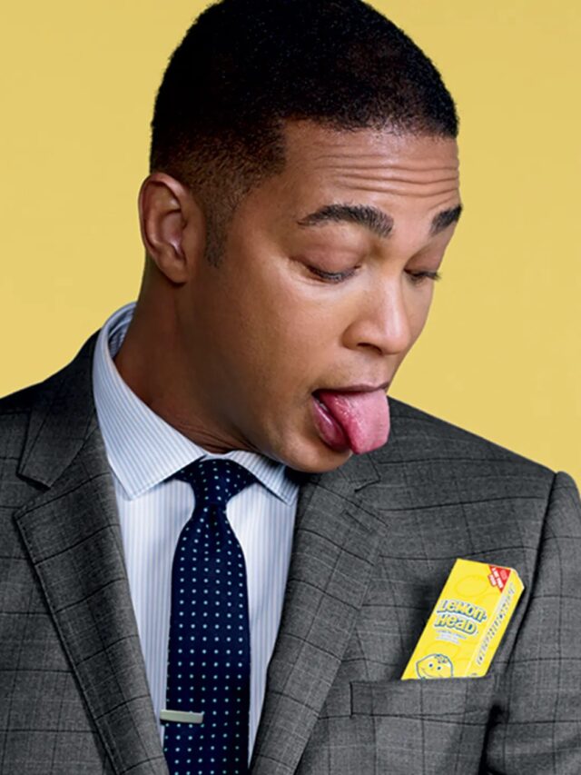 Days After CNN Termination, Don Lemon Walks Red Carpet: ‘I Don’t Have to Rush to Another Job’