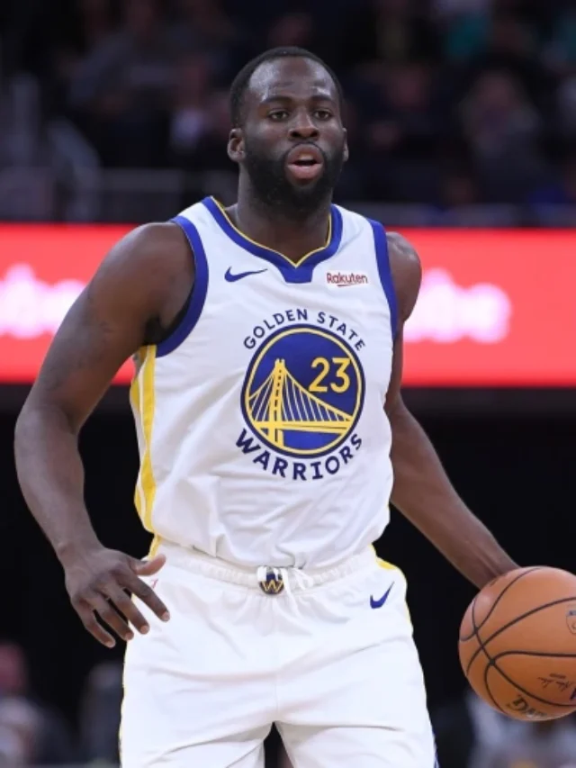 Draymond Green talks about why he kicked Domantas Sabonis.