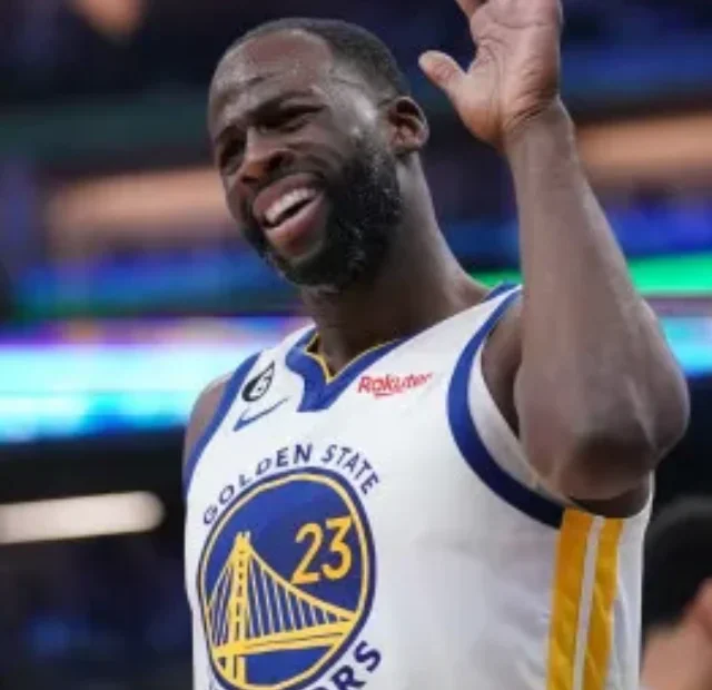 Draymond Green's suspension by the NBA is a ridiculous overreaction. (1)