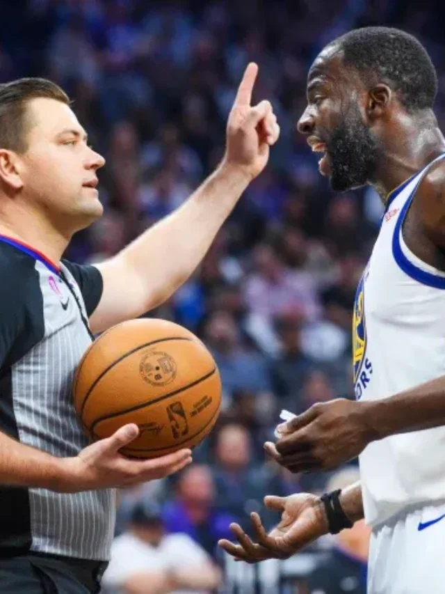 Draymond Green’s suspension by the NBA is a ridiculous overreaction.