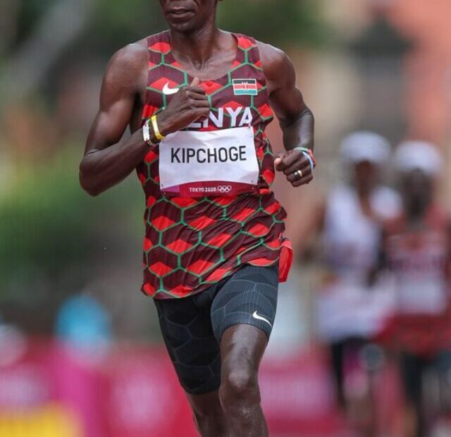 Eliud Kipchoge (1)