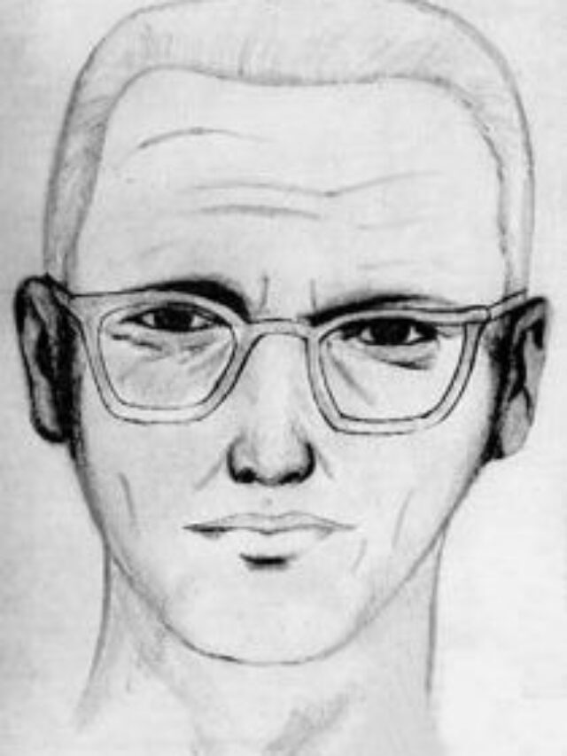 Untraceable Zodiac Killer