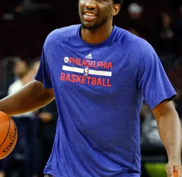 Embiid's $2.1 million condo, including photographs (1)