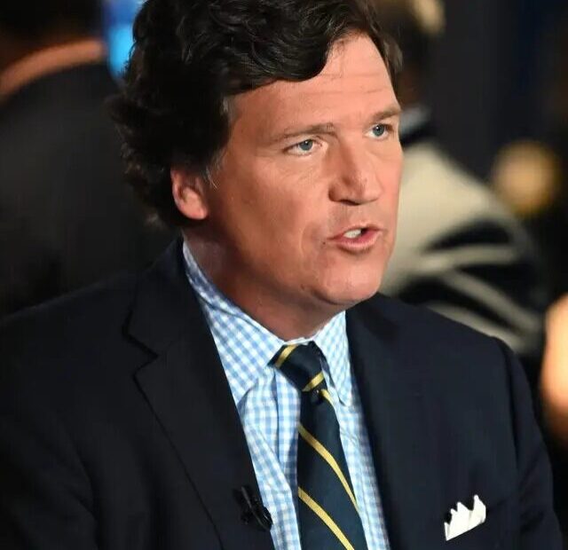 Fox News fired Tucker Carlson after $787 million settlem