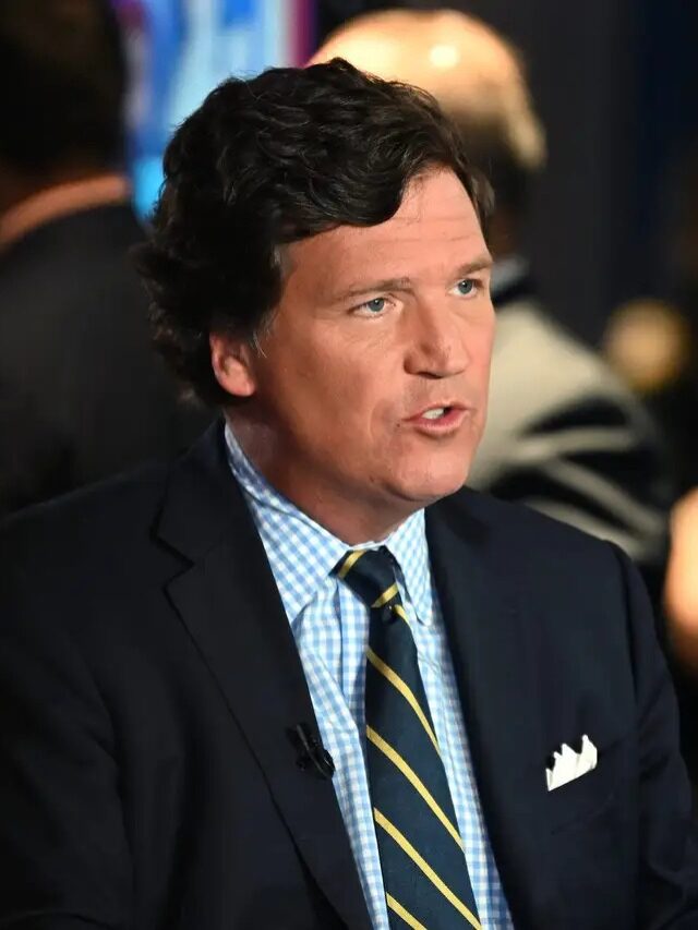 Fox News fired Tucker Carlson after $787 million settlement.