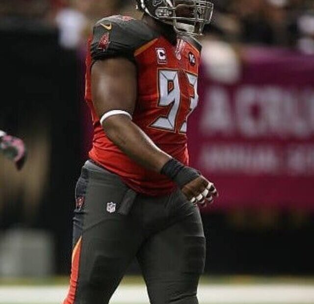 Gerald McCoy (5)