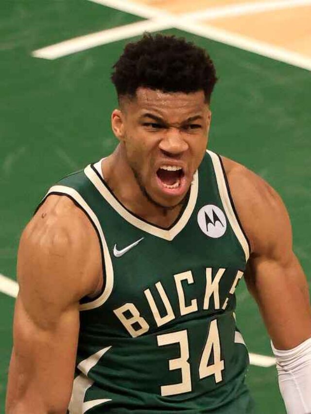 Injuries have kept Giannis Antetokounmpo out of Game 3 for the Bucks.