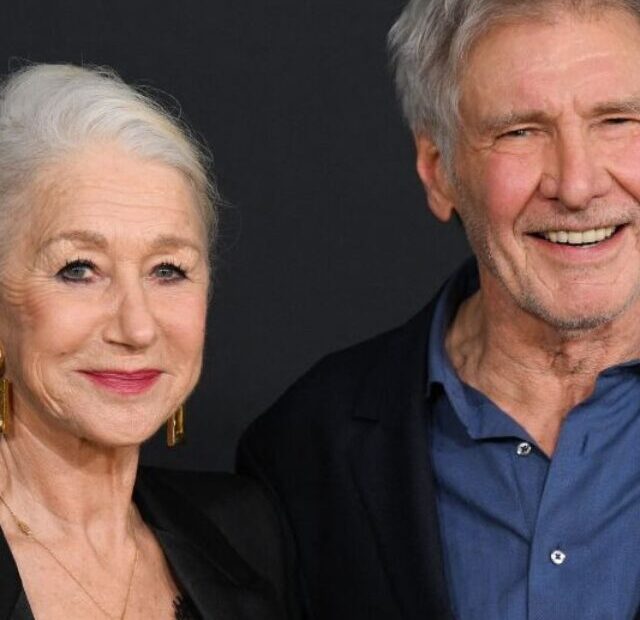 Helen Mirren says she was'so excited' to bed Harrison Ford for 1923 (4)