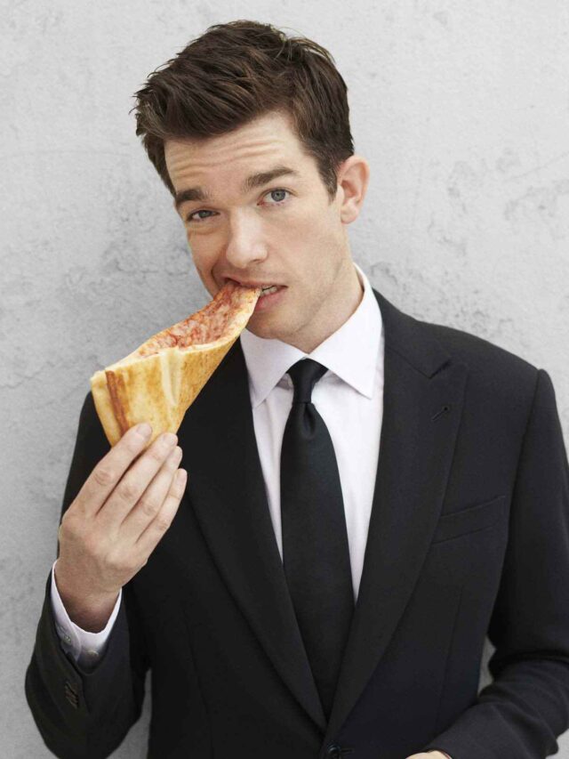 In ‘Baby J,’ John Mulaney makes jokes about one person: John Mulaney