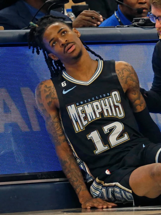 Ja Morant’s Game 2 Status Is ‘In Jeopardy’ After Gruesome Hand Injury