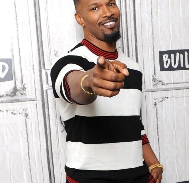 Jamie Foxx