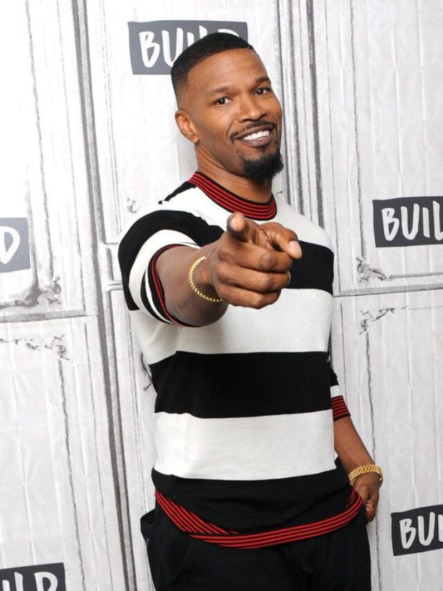 Jamie Foxx Hospitalized After Serious ‘Medical Complication’