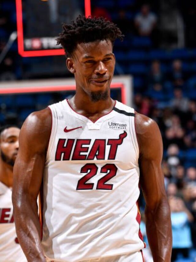 Jimmy Butler Mocks Bucks After Heat’s Game 1 Victory