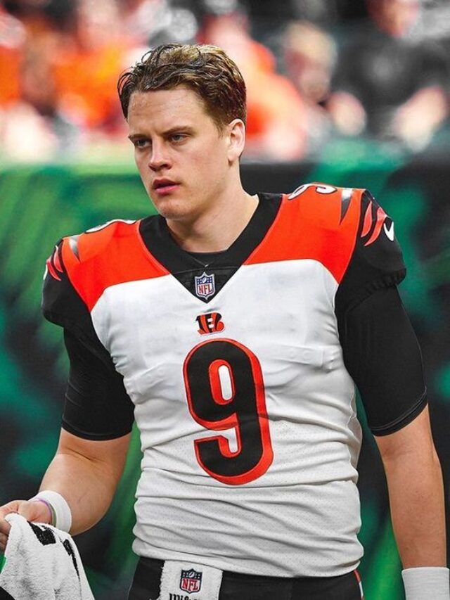 NFL World Reacts To Crazy News About Joe Burrow