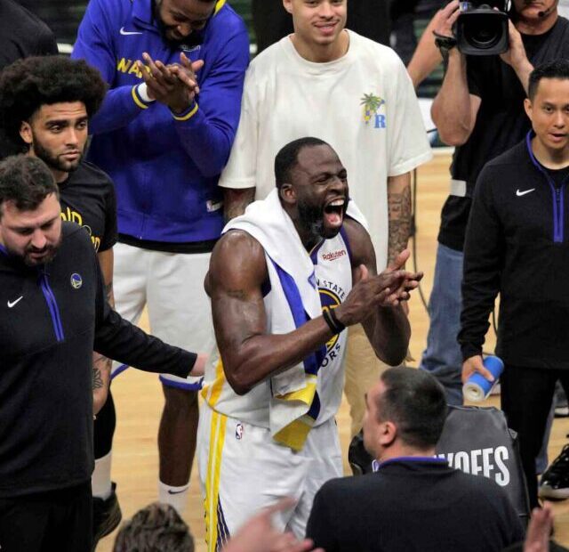 NBA EVP Joe Dumars Explains Why Draymond Green Was Suspended