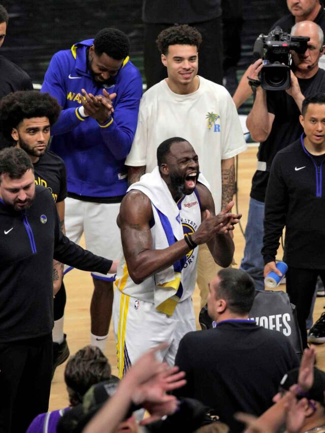 NBA EVP Joe Dumars Explains Why Draymond Green Was Suspended