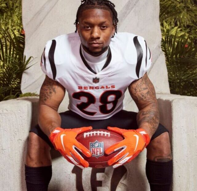 Joe Mixon (1)