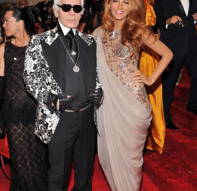 Karl Lagerfeld Chanel-Themed Met Gala 2023 and Special Guest (1)